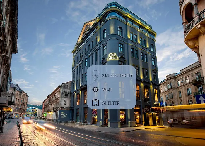 Готель асторія